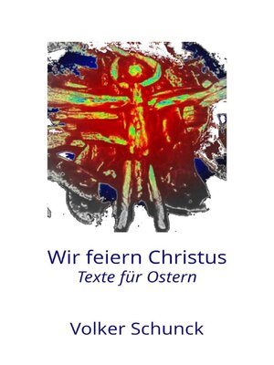 cover image of Wir feiern Christus